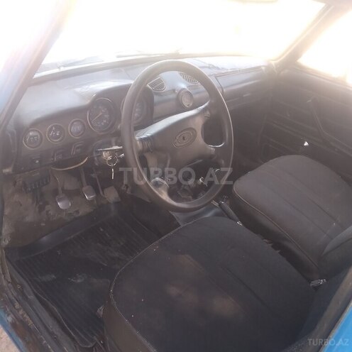 LADA (VAZ) 2106 1989, 85,800 km - 1.5 л - Salyan