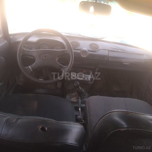 LADA (VAZ) 2106 1989, 85,800 km - 1.5 л - Salyan