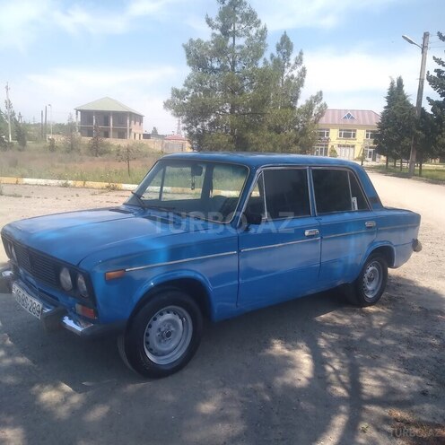 LADA (VAZ) 2106 1989, 85,800 km - 1.5 л - Salyan