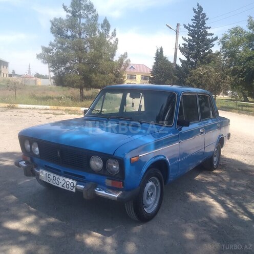 LADA (VAZ) 2106 1989, 85,800 km - 1.5 л - Salyan