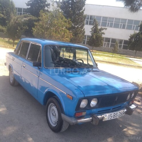 LADA (VAZ) 2106 1989, 85,800 km - 1.5 л - Salyan