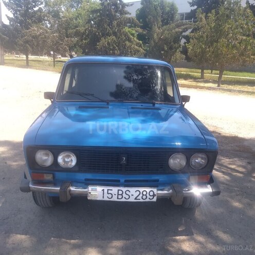 LADA (VAZ) 2106 1989, 85,800 km - 1.5 л - Salyan