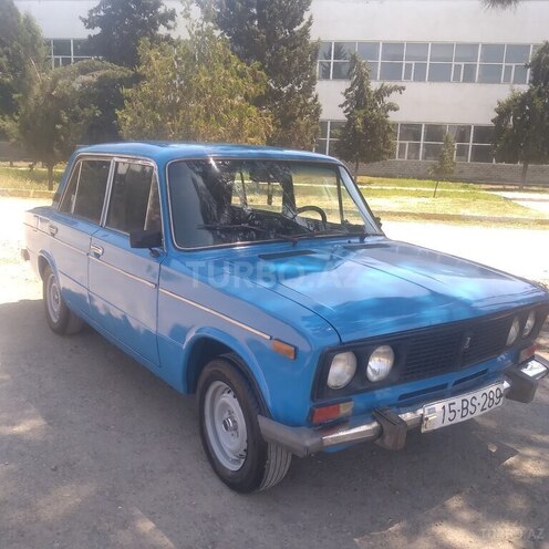 LADA (VAZ) 2106 1989, 85,800 km - 1.5 л - Salyan