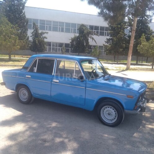 LADA (VAZ) 2106 1989, 85,800 km - 1.5 л - Salyan