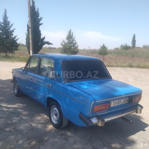 LADA (VAZ) 2106 1989, 85,800 km - 1.5 л - Salyan