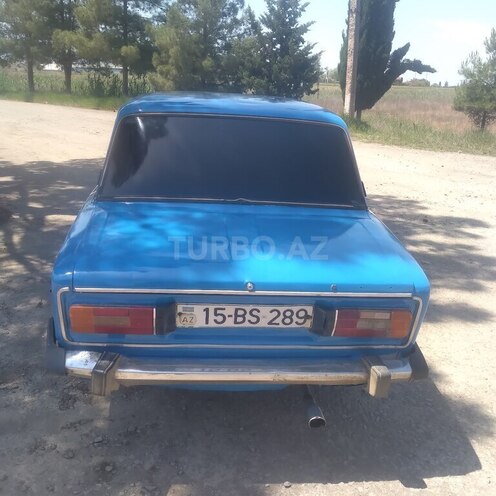 LADA (VAZ) 2106 1989, 85,800 km - 1.5 л - Salyan