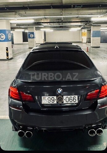 BMW 528 2013, 141,000 km - 2.0 l - Bakı