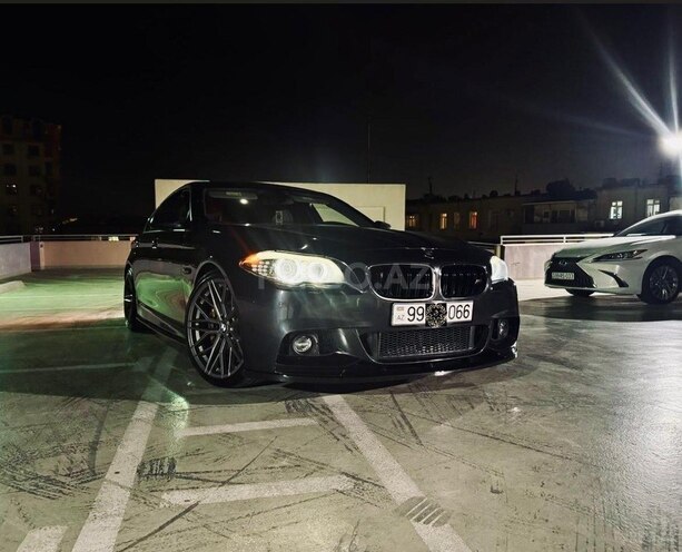 BMW 528 2013, 141,000 km - 2.0 l - Bakı