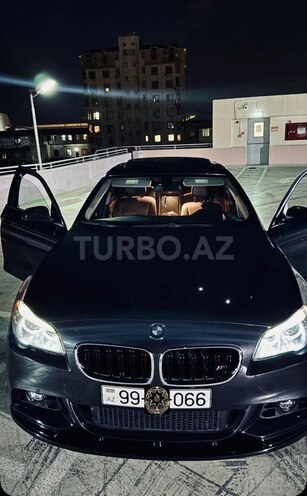 BMW 528 2013, 141,000 km - 2.0 l - Bakı