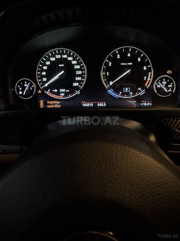 BMW 528 2013, 141,000 km - 2.0 l - Bakı