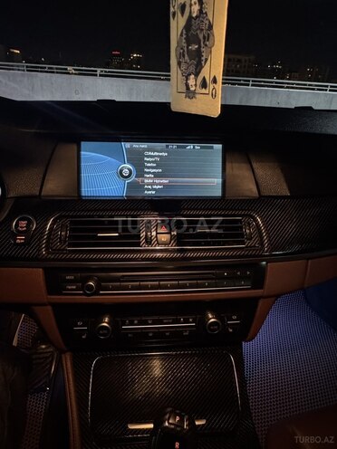 BMW 528 2013, 141,000 km - 2.0 l - Bakı