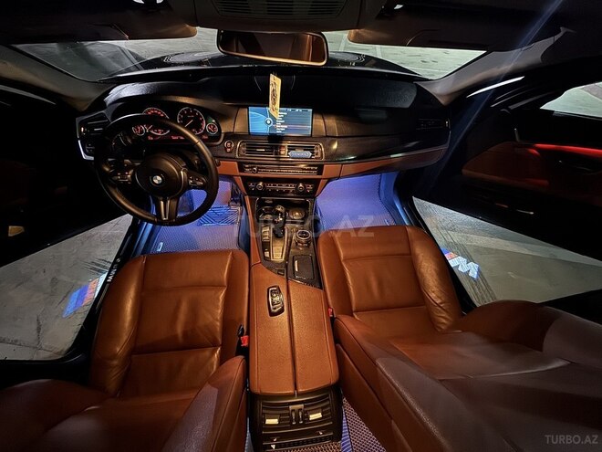 BMW 528 2013, 141,000 km - 2.0 l - Bakı