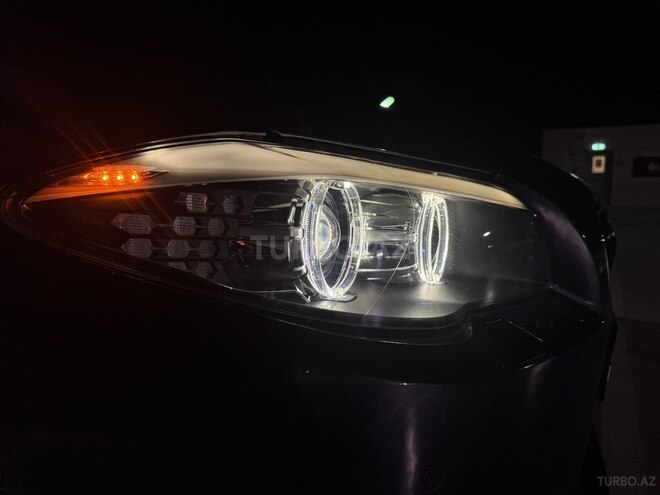 BMW 528 2013, 141,000 km - 2.0 l - Bakı
