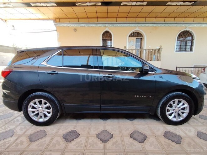 Chevrolet Equinox 2017, 177,000 km - 1.5 l - Gəncə