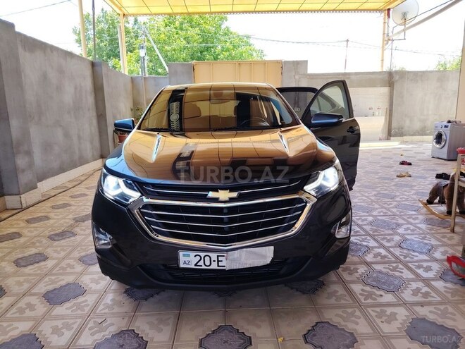 Chevrolet Equinox 2017, 177,000 km - 1.5 l - Gəncə
