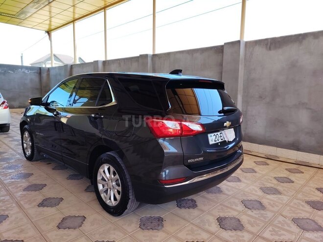 Chevrolet Equinox 2017, 177,000 km - 1.5 l - Gəncə
