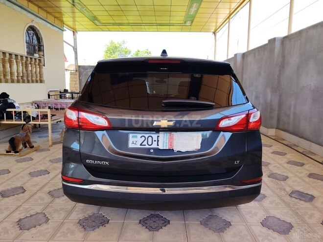 Chevrolet Equinox 2017, 177,000 km - 1.5 l - Gəncə