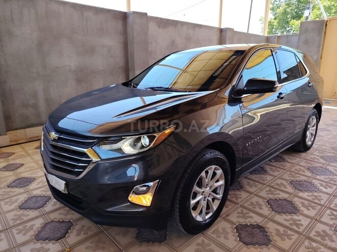 Chevrolet Equinox 2017, 177,000 km - 1.5 l - Gəncə