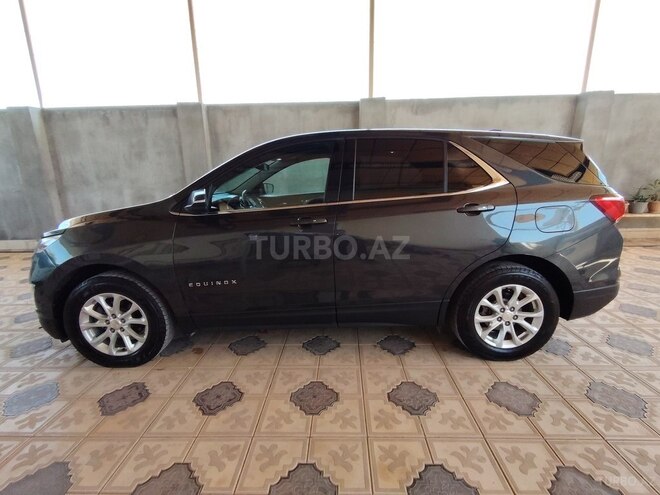 Chevrolet Equinox 2017, 177,000 km - 1.5 l - Gəncə