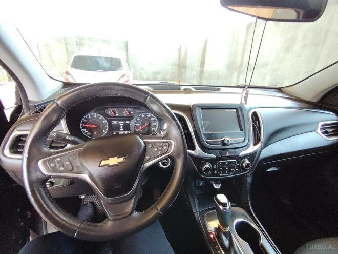 Chevrolet Equinox 2017, 177,000 km - 1.5 l - Gəncə