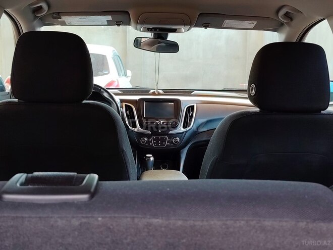 Chevrolet Equinox 2017, 177,000 km - 1.5 l - Gəncə