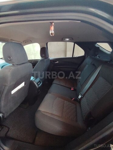 Chevrolet Equinox 2017, 177,000 km - 1.5 l - Gəncə