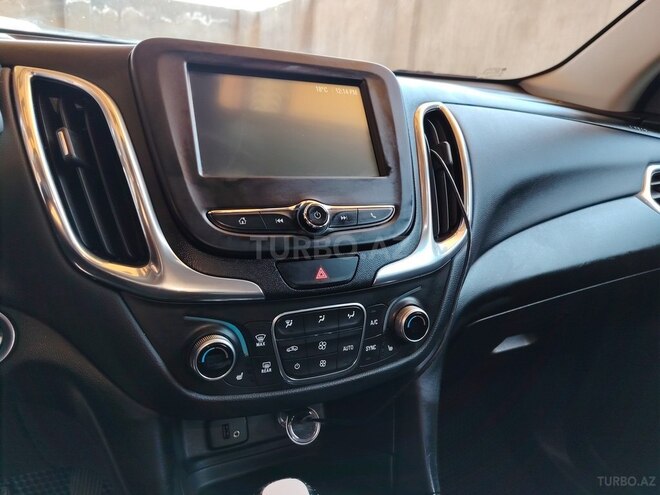 Chevrolet Equinox 2017, 177,000 km - 1.5 l - Gəncə