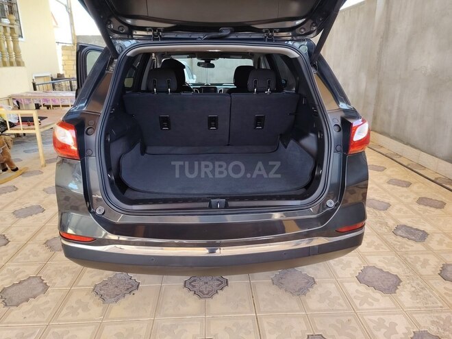 Chevrolet Equinox 2017, 177,000 km - 1.5 l - Gəncə