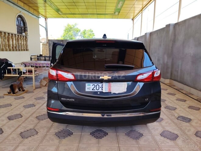 Chevrolet Equinox 2017, 177,000 km - 1.5 l - Gəncə