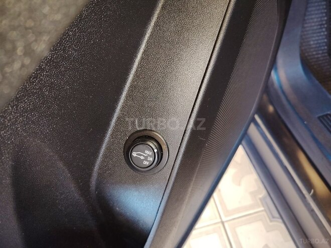 Chevrolet Equinox 2017, 177,000 km - 1.5 l - Gəncə