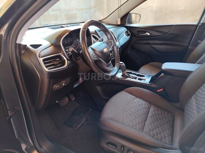 Chevrolet Equinox 2017, 177,000 km - 1.5 l - Gəncə