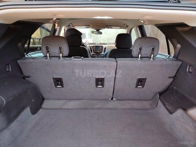 Chevrolet Equinox 2017, 177,000 km - 1.5 l - Gəncə