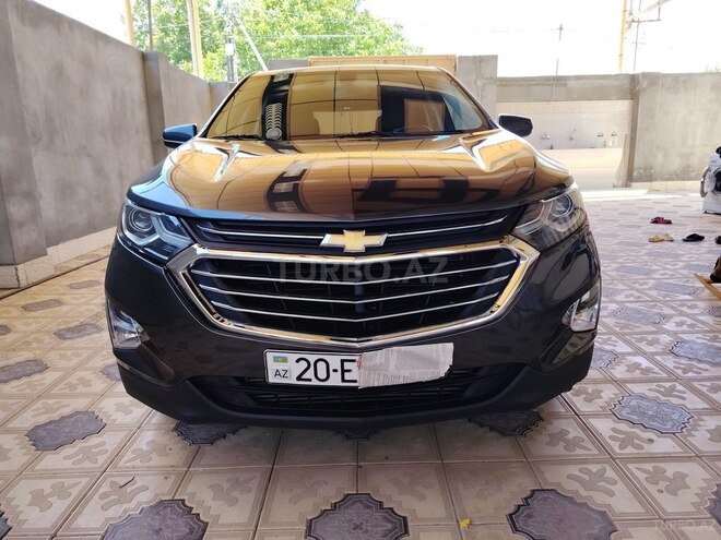 Chevrolet Equinox 2017, 177,000 km - 1.5 l - Gəncə