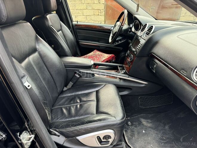 Mercedes GL 450 4MATIC 2008, 310,000 km - 4.7 l - Bakı