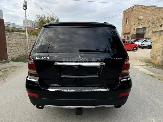 Mercedes GL 450 4MATIC 2008, 310,000 km - 4.7 l - Bakı
