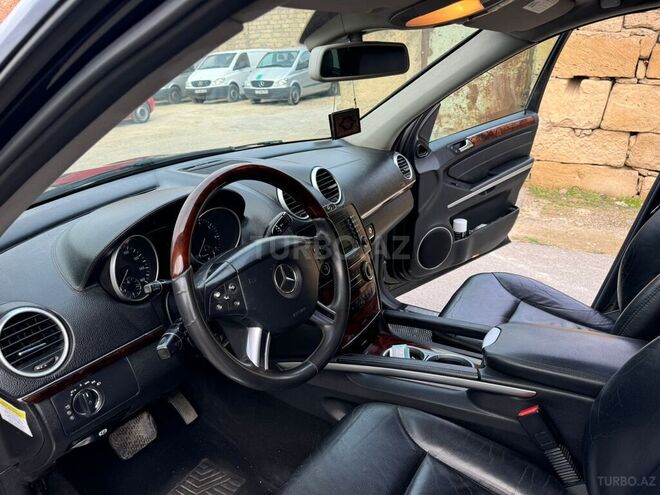 Mercedes GL 450 4MATIC 2008, 310,000 km - 4.7 l - Bakı