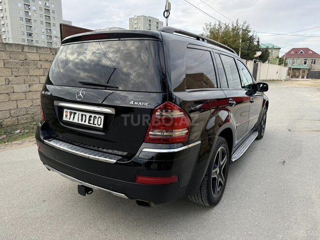 Mercedes GL 450 4MATIC 2008, 310,000 km - 4.7 l - Bakı
