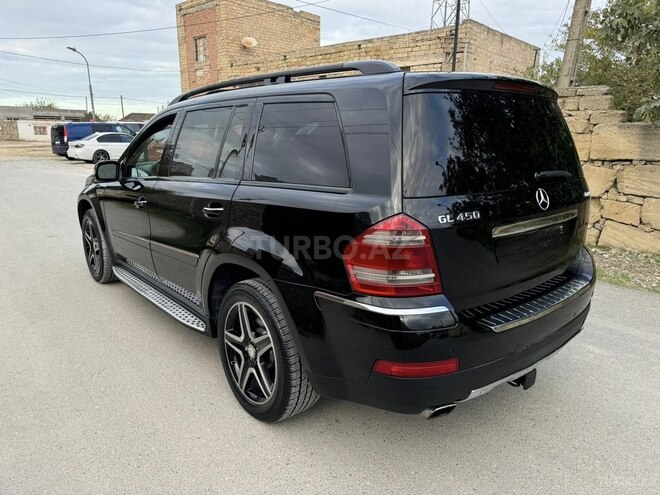 Mercedes GL 450 4MATIC 2008, 310,000 km - 4.7 l - Bakı