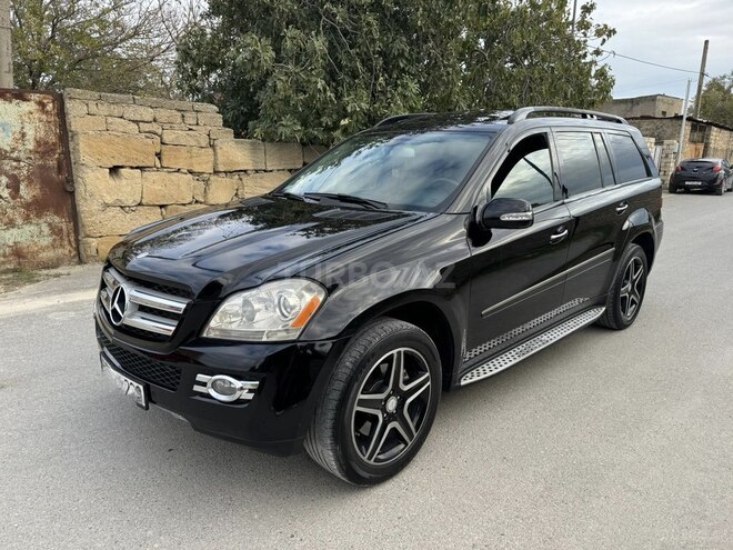 Mercedes GL 450 4MATIC 2008, 310,000 km - 4.7 l - Bakı