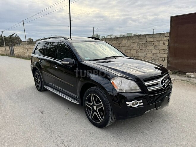 Mercedes GL 450 4MATIC 2008, 310,000 km - 4.7 l - Bakı
