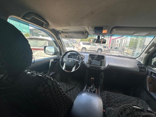 Toyota Land Cruiser Prado 2010, 398,000 km - 2.7 l - Bakı
