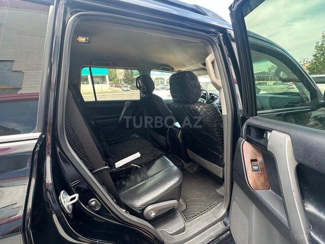 Toyota Land Cruiser Prado 2010, 398,000 km - 2.7 l - Bakı
