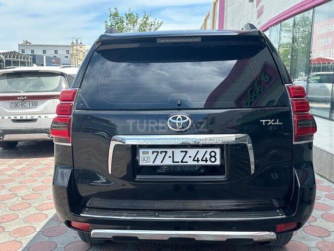 Toyota Land Cruiser Prado 2010, 398,000 km - 2.7 l - Bakı