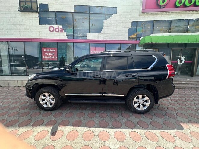 Toyota Land Cruiser Prado 2010, 398,000 km - 2.7 l - Bakı