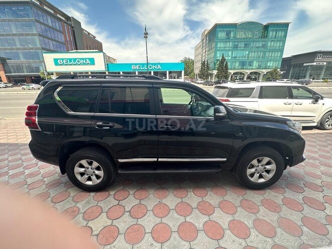 Toyota Land Cruiser Prado 2010, 398,000 km - 2.7 l - Bakı