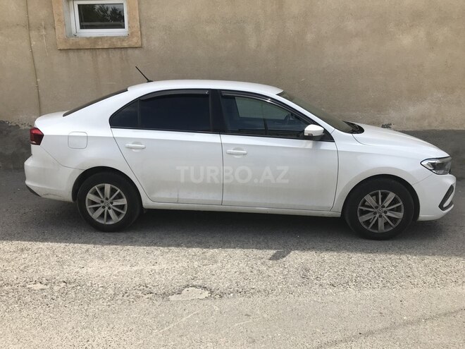 Volkswagen Polo 2021, 40,000 km - 1.6 л - Bakı