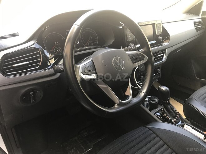 Volkswagen Polo 2021, 40,000 km - 1.6 л - Bakı