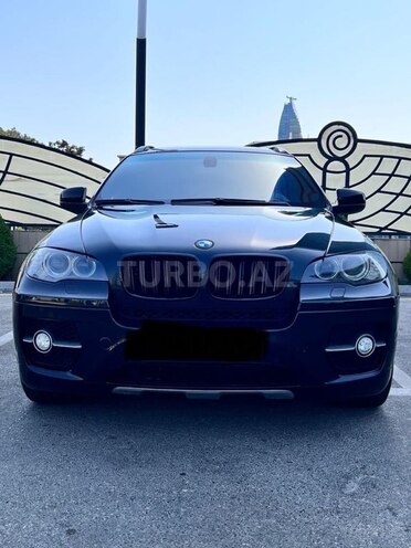 BMW X6 2008, 210,000 km - 4.4 l - Bakı