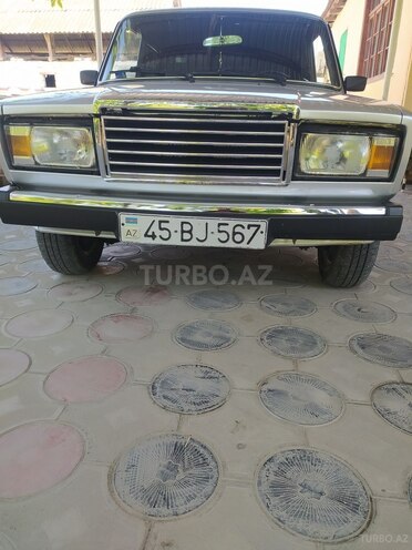 LADA (VAZ) 2107 2002, 50,000 km - 1.6 l - Ağdaş