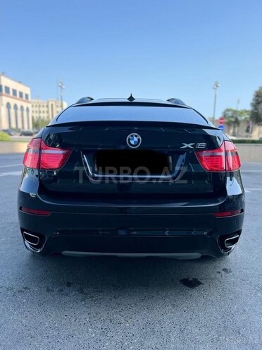BMW X6 2008, 210,000 km - 4.4 l - Bakı